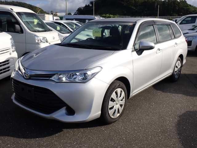 2025 Toyota Corolla fielder NRE161G 2016 г. (ORIX Atsugi Nyusatsu)